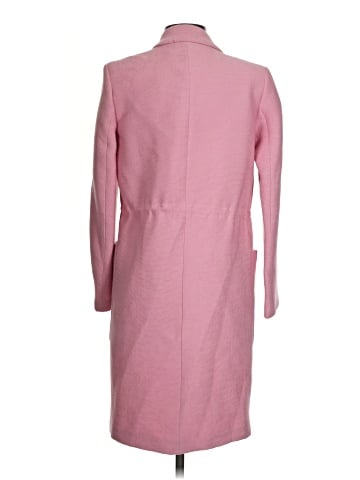 Zara Basic Coat (view 2)