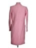 Zara Basic Pink Coat Size XS - photo 2