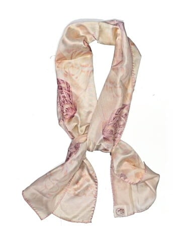 Smithsonian Institution Silk Scarf