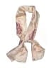 Smithsonian Institution 100% Silk Ivory scarf One size - photo 1