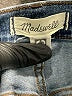 Madewell Blue Jeans Size 32 waist - photo 7