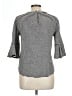 Green Envelope Black Pullover Sweater Size L - photo 2