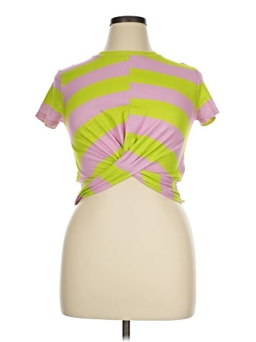 Sanctuary Short Sleeve Turtleneck (view 1)