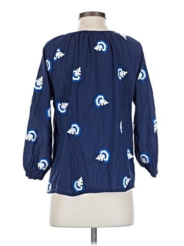 Oliphant 3/4 Sleeve T-Shirt (view 2)