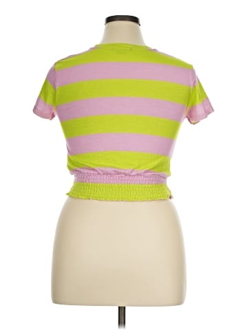 Sanctuary Short Sleeve Turtleneck (view 2)