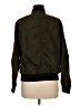 MICHAEL Michael Kors 100% Polyester Green Jacket Size M - photo 2