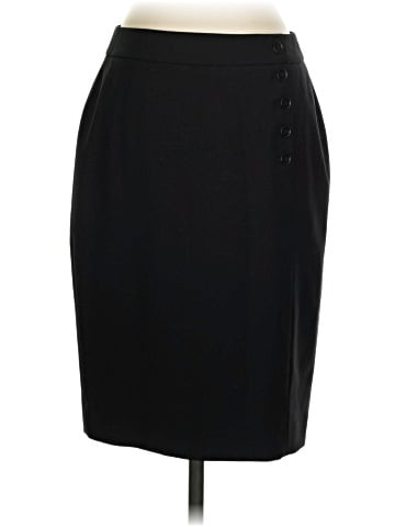 Ann Taylor Wool Skirt (view 1)