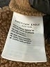 American Eagle Outfitters 100% Polyester Brown Coat Size M - photo 7