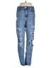 Divided by H&M Blue Jeans Size 4 - photo 1