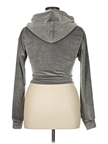 SKIMS Zip Up Hoodie (view 2)