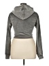 SKIMS Gray Zip Up Hoodie Size XL - photo 2