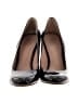 Tory Burch Black Wedges Size 6 - photo 2