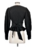Veronica Beard 100% Polyester Black Long Sleeve Blouse Size 0 - photo 2