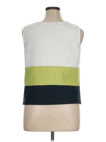 Perceptions Sleeveless Top (view 2)