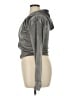 SKIMS Gray Zip Up Hoodie Size XL - photo 5