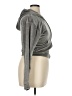 SKIMS Gray Zip Up Hoodie Size XL - photo 4