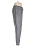Gap Outlet Chevron-herringbone Gray Casual Pants Size M - photo 4