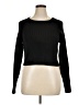 Prettygarden Black Pullover Sweater Size XL - photo 1
