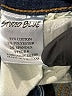 STUDIO BLUE Solid Blue Jeans Size 28 waist - photo 8