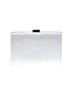 Unbranded Silver Clutch One size - photo 2