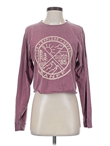 blue 84 Long Sleeve T-Shirt (view 1)