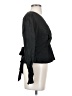 Veronica Beard 100% Polyester Black Long Sleeve Blouse Size 0 - photo 4