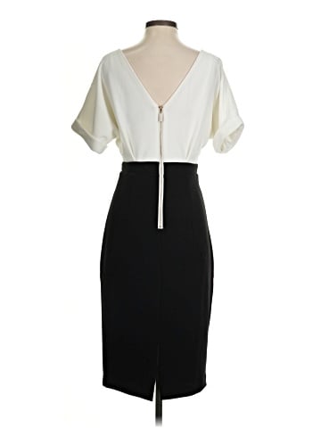 Alexia Admor Cocktail Dress (view 2)