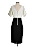 Alexia Admor Color Block Ivory Cocktail Dress Size S - photo 2