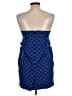 Kardashian Kollection Blue Formal Skirt Size L - photo 2