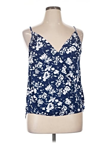 Weston Sleeveless Blouse (view 1)