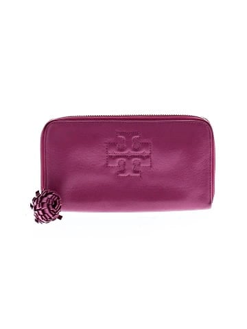 Tory Burch Leather Wallet (view 1)