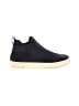 ROTHY'S Solid Black Sneakers Size 8 - photo 1