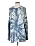 We the Free Tie-dye Blue Pullover Sweater Size S - photo 1