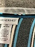 Catherines Stripes Teal Casual Dress Size 0X - photo 7