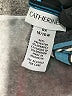 Catherines Stripes Teal Casual Dress Size 0X - photo 8