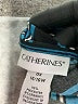 Catherines Stripes Teal Casual Dress Size 0X - photo 9