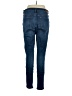 Madewell Solid Blue Jeans Size 33 waist (tall) - photo 2