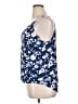 Weston Blue Sleeveless Blouse Size XL - photo 5
