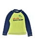 Gymboree Green Rash Guard Size 4T - photo 1
