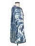 We the Free Tie-dye Blue Pullover Sweater Size S - photo 4