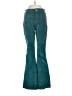 Hollister Teal Casual Pants Size 0 - photo 1