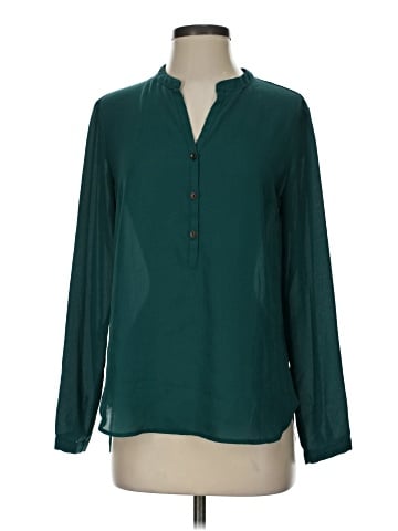 Bellatrix Long Sleeve Blouse (view 1)