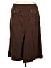 Halara 100% Polyester Brown Casual Skirt Size L - photo 1