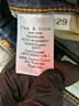 Rag & Bone Blue Jeans Size 29 waist - photo 5
