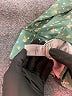 Fate 100% Polyester Teal Long Sleeve Blouse Size L - photo 8