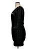 Forever 21 Black Casual Dress Size XL - photo 5