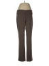 Worth New York Houndstooth Brown Dress Pants Size 4 - photo 1