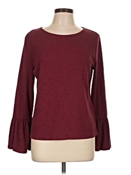 Porridge Long Sleeve Top (view 1)