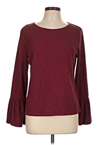 Porridge Long Sleeve Top (view 1)