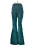 Hollister Teal Casual Pants Size 0 - photo 2